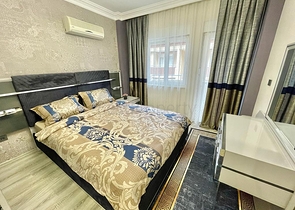 بنتهاوس كبير في أوبا بالقرب من البحر  