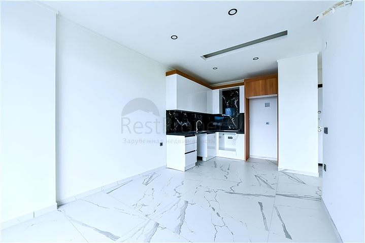 شقة في مجمع جديد في حي أفسالار