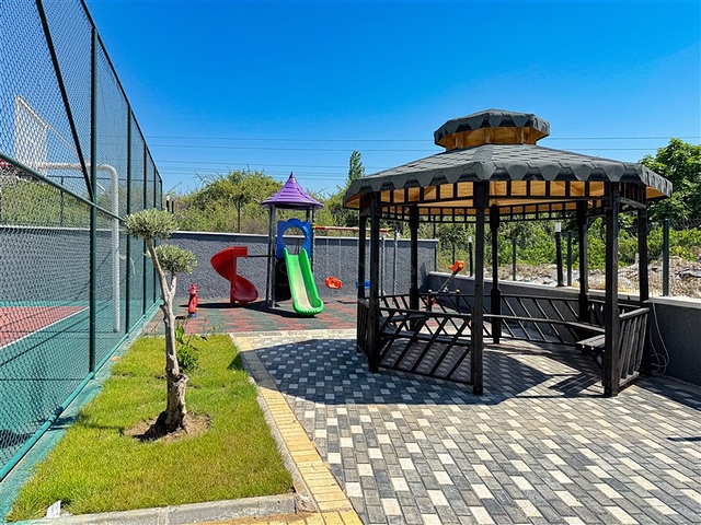 شقة في مجمع جديد في حي أفسالار