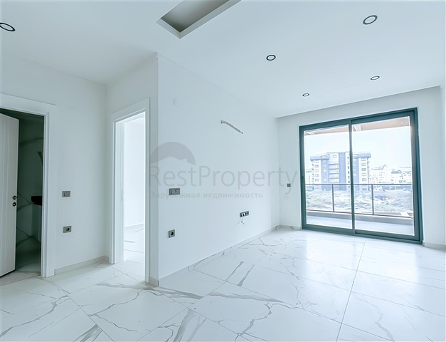 شقة في مجمع جديد في حي أفسالار