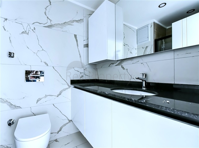 شقة في مجمع جديد في حي أفسالار