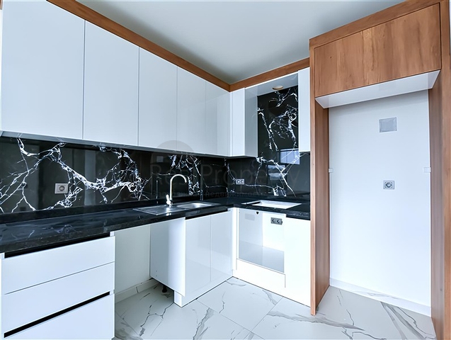 شقة في مجمع جديد في حي أفسالار