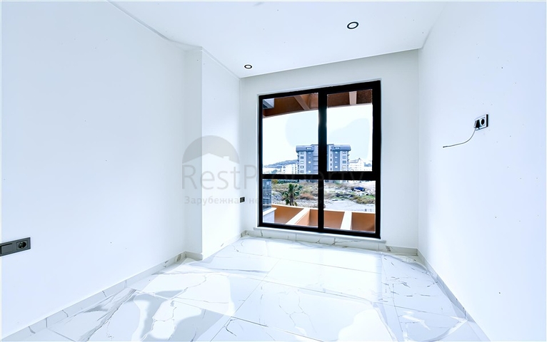 شقة في مجمع جديد في حي أفسالار