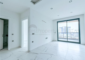 شقة في مجمع جديد في حي أفسالار