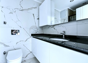 شقة في مجمع جديد في حي أفسالار