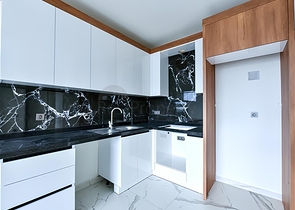 شقة في مجمع جديد في حي أفسالار