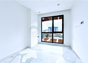 شقة في مجمع جديد في حي أفسالار