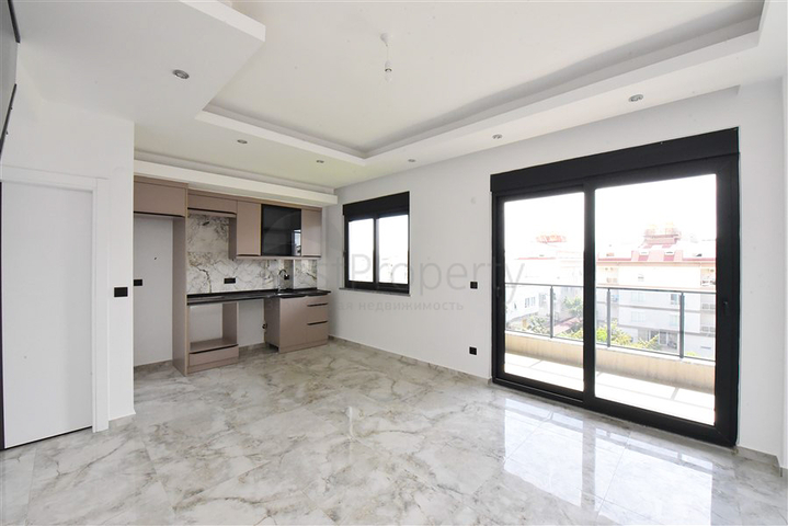 2 + 1 بنتهاوس في منطقة أوبا 