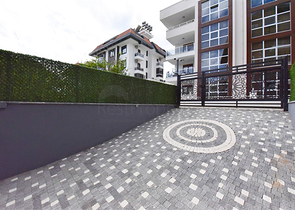 2 + 1 بنتهاوس في منطقة أوبا 