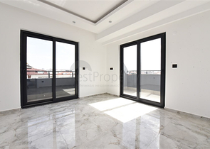 2 + 1 بنتهاوس في منطقة أوبا 