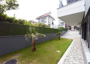 2 + 1 بنتهاوس في منطقة أوبا 