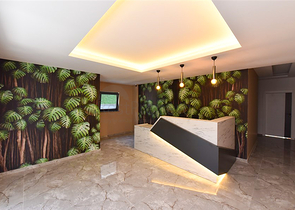 2 + 1 بنتهاوس في منطقة أوبا 