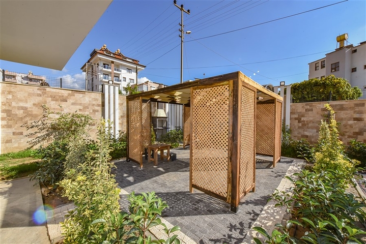 شقة 1+1 في منطقة أوبا بسعر مغري 