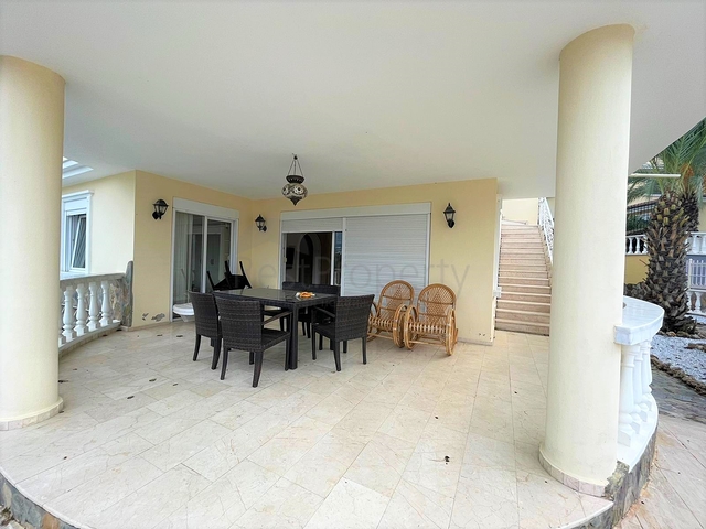 فيلا 3+1 في منطقة محمودلار 