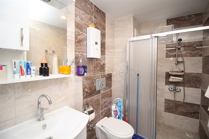 شقة 1+1 في منطقة توسمور شقة 1+1 في منطقة توسمور