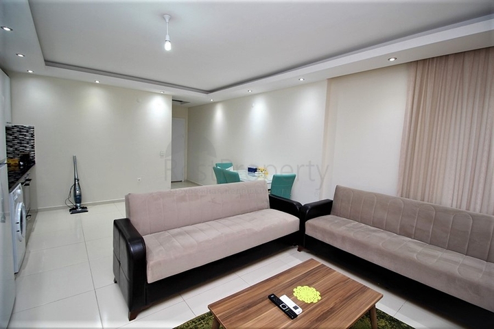 شقة 1+1 في منطقة توسمور شقة 1+1 في منطقة توسمور