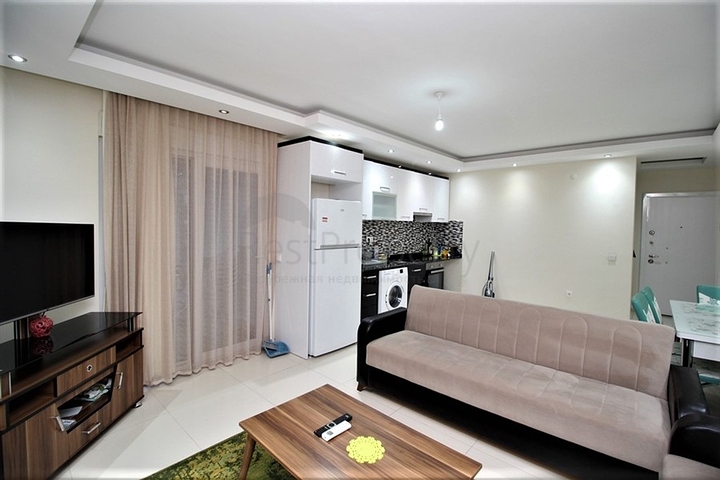 شقة 1+1 في منطقة توسمور شقة 1+1 في منطقة توسمور