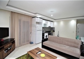 شقة 1+1 في منطقة توسمور شقة 1+1 في منطقة توسمور