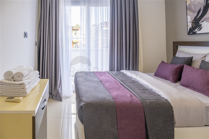 بنتهاوس كبير 4+1