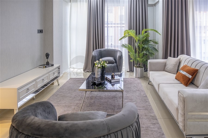 بنتهاوس كبير 4+1