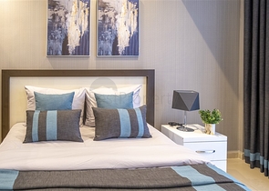 بنتهاوس كبير 4+1