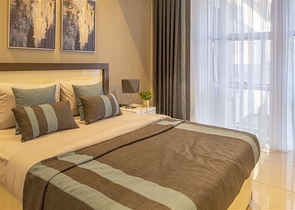 بنتهاوس كبير 4+1