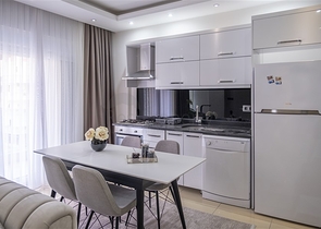 بنتهاوس كبير 4+1