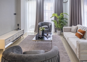 بنتهاوس كبير 4+1