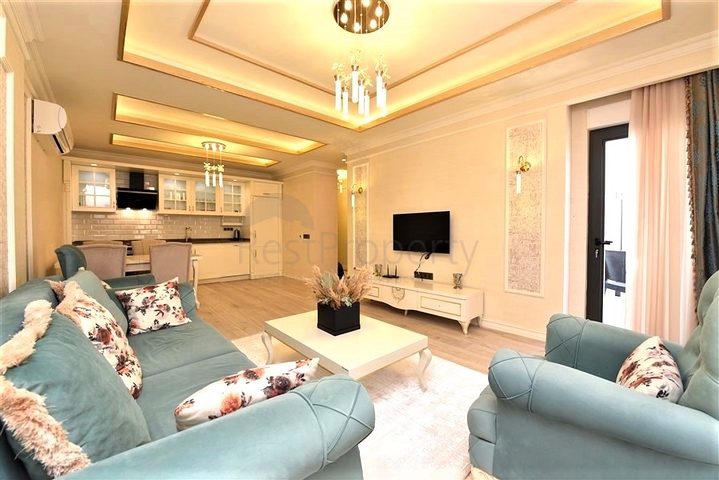 شقة فاخرة من المالك في مجمع بريميوم مستوى 2 + 1