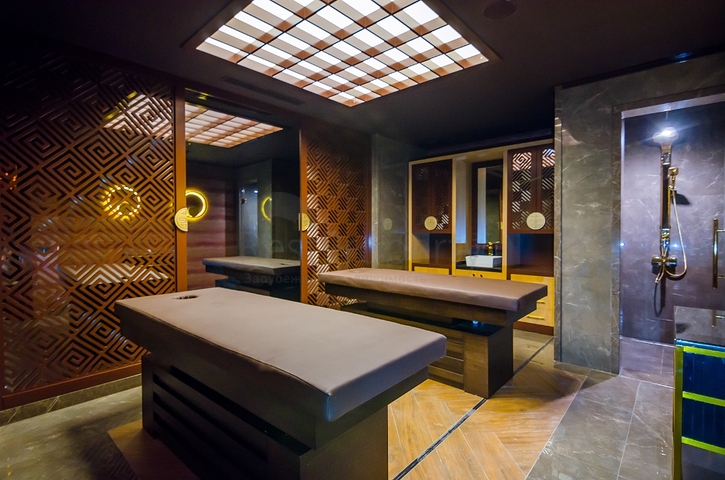 شقة فاخرة من المالك في مجمع بريميوم مستوى 2 + 1