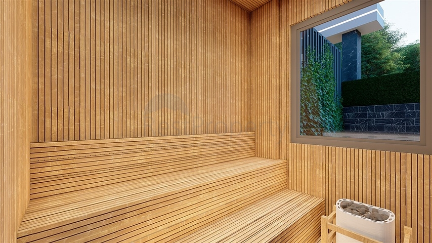 مشروع بوتيك جديد على بعد 500 متر من البحر في كارجيجاك