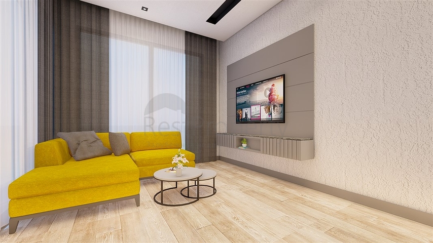 مشروع بوتيك جديد على بعد 500 متر من البحر في كارجيجاك