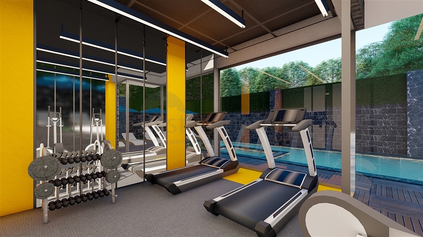 مشروع بوتيك جديد على بعد 500 متر من البحر في كارجيجاك