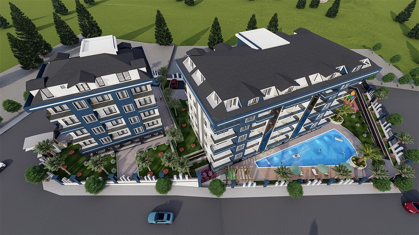 مشروع استثماري جديد في منطقة كستل