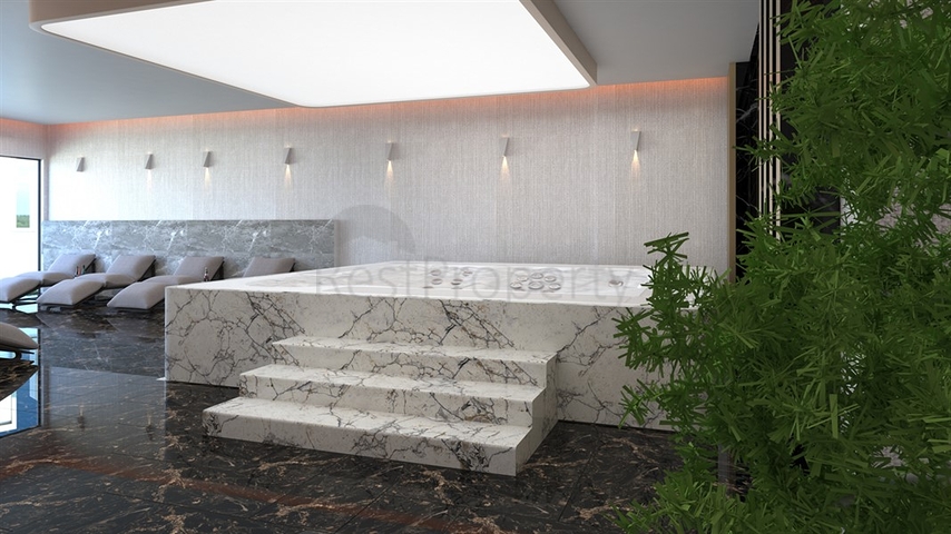 مشروع استثماري جديد في منطقة كستل