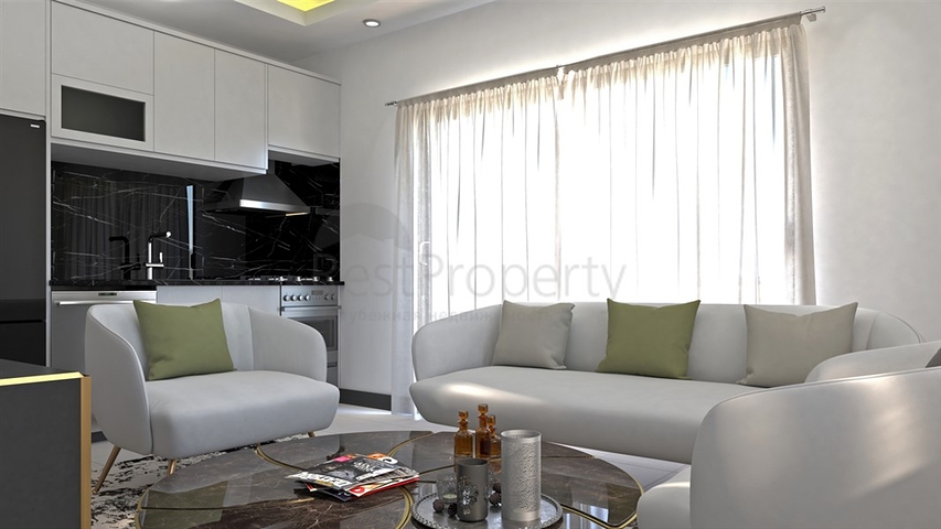 مشروع استثماري جديد في منطقة كستل