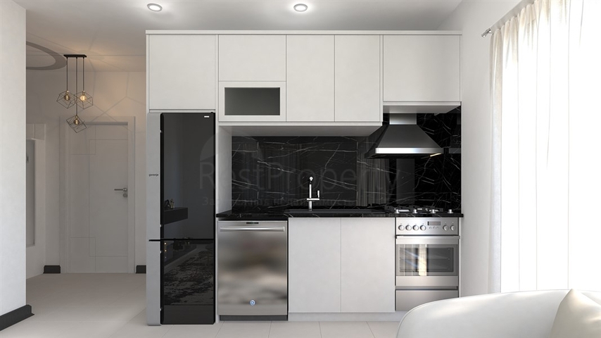 مشروع استثماري جديد في منطقة كستل