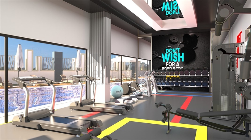 مشروع استثماري جديد في منطقة كستل