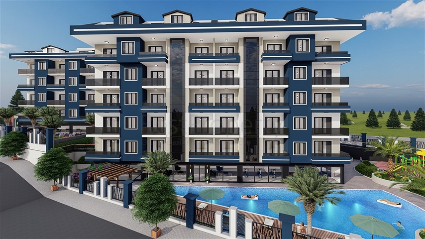 مشروع استثماري جديد في منطقة كستل