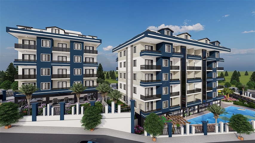 مشروع استثماري جديد في منطقة كستل