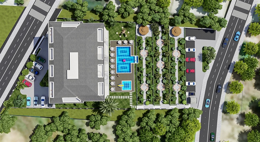 مشروع استثماري جديد في منطقة باجلار