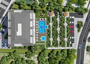 مشروع استثماري جديد في منطقة باجلار