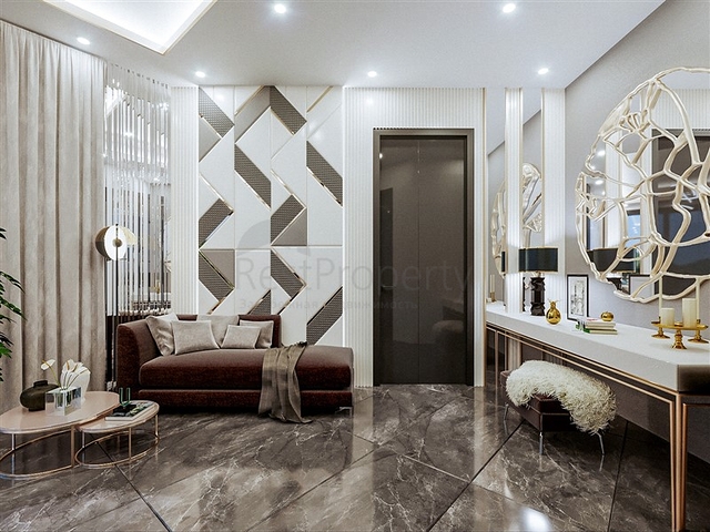 فيلا في منطقة النخبة كارجيجاك مع امكانية الحصول على الجنسية التركية