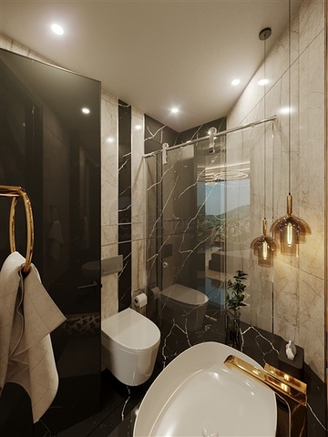 فيلا في منطقة النخبة كارجيجاك مع امكانية الحصول على الجنسية التركية