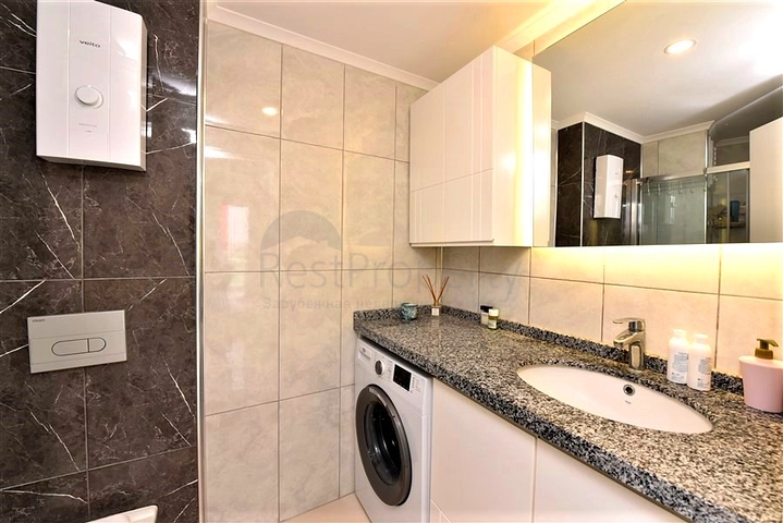 شقة 1+1 في حي أفسالار شقة 1+1 في حي أفسالار