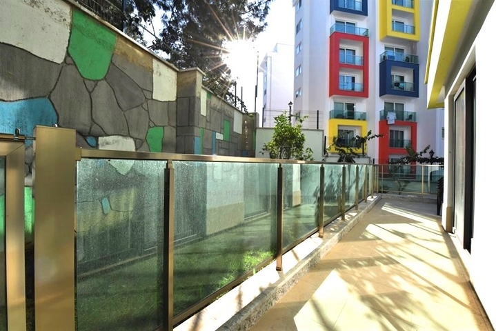 شقة 1+1 في حي أفسالار شقة 1+1 في حي أفسالار