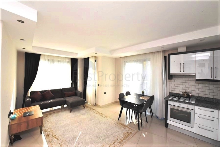 شقة 1+1 في حي أفسالار شقة 1+1 في حي أفسالار