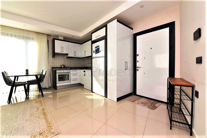 شقة 1+1 في حي أفسالار شقة 1+1 في حي أفسالار