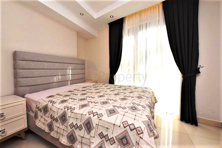 شقة 1+1 في حي أفسالار شقة 1+1 في حي أفسالار