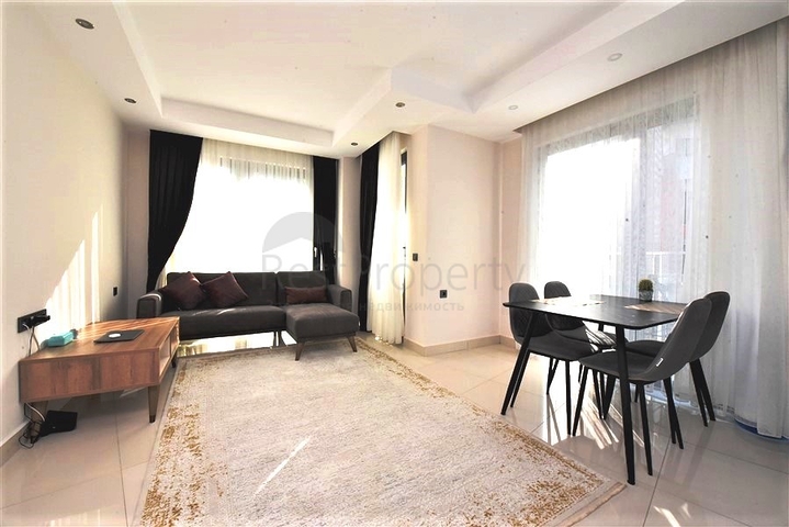 شقة 1+1 في حي أفسالار شقة 1+1 في حي أفسالار